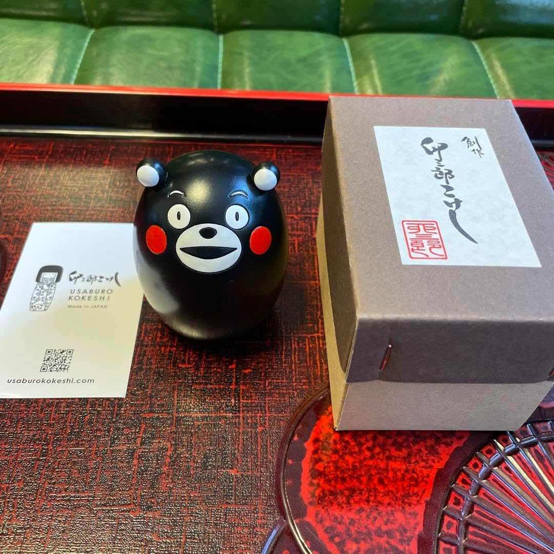 レア] ハローキティ こけし コレクション フルセット キーホルダー